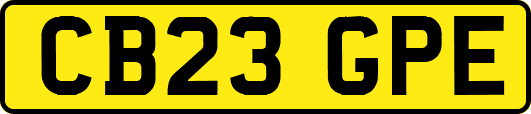 CB23GPE
