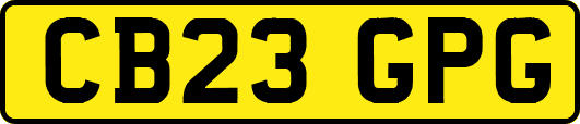 CB23GPG