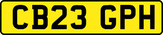 CB23GPH