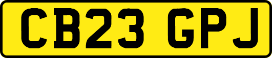 CB23GPJ