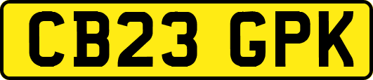 CB23GPK