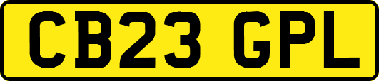 CB23GPL