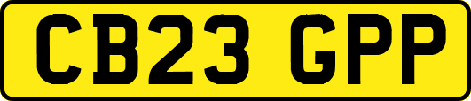 CB23GPP