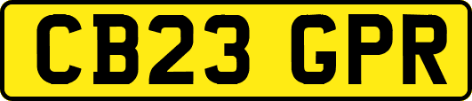 CB23GPR