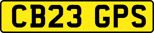 CB23GPS