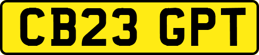 CB23GPT