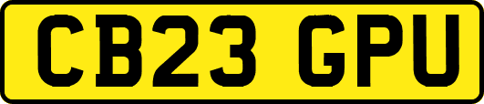 CB23GPU