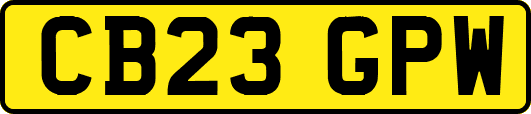 CB23GPW