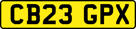 CB23GPX