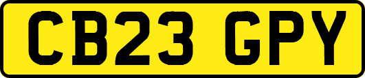 CB23GPY