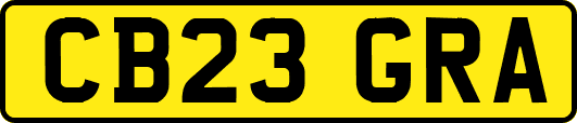 CB23GRA