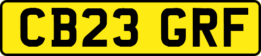CB23GRF