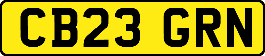 CB23GRN