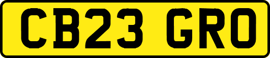 CB23GRO