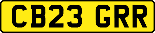 CB23GRR