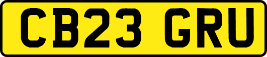 CB23GRU