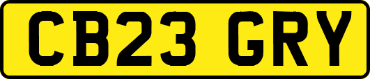 CB23GRY