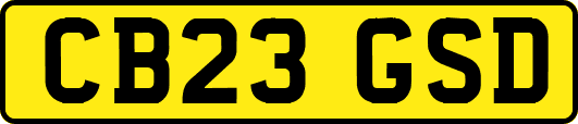 CB23GSD