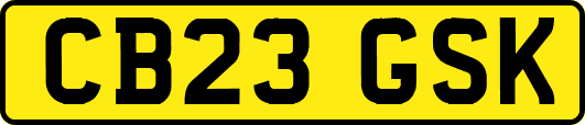 CB23GSK
