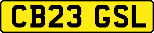 CB23GSL