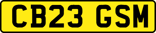 CB23GSM