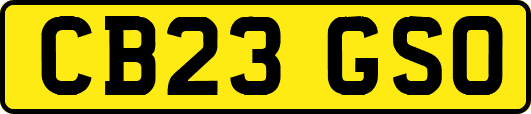 CB23GSO
