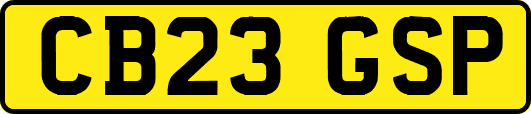 CB23GSP
