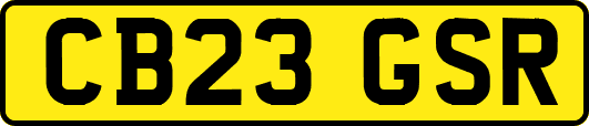 CB23GSR