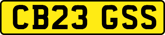 CB23GSS
