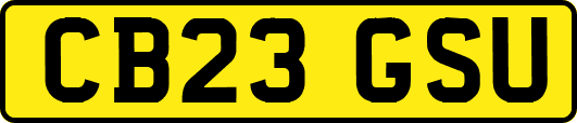 CB23GSU