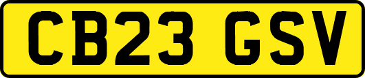 CB23GSV