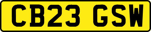 CB23GSW