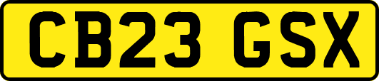 CB23GSX