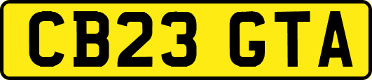CB23GTA