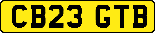 CB23GTB