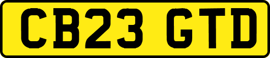 CB23GTD