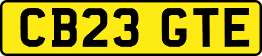 CB23GTE