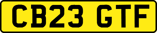 CB23GTF