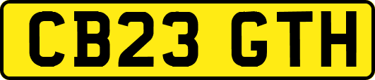 CB23GTH