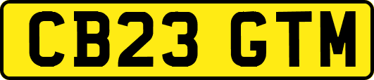 CB23GTM