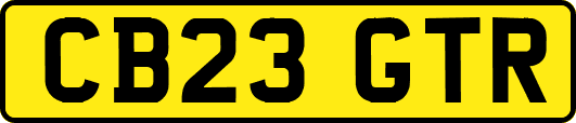 CB23GTR