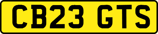 CB23GTS