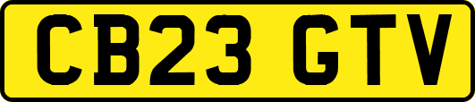 CB23GTV