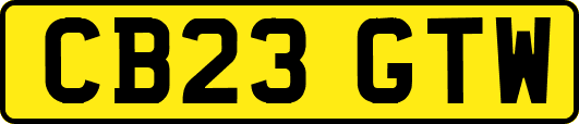 CB23GTW