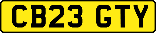 CB23GTY