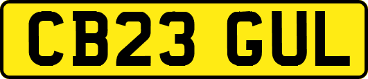 CB23GUL