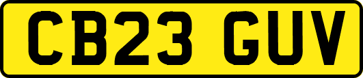 CB23GUV