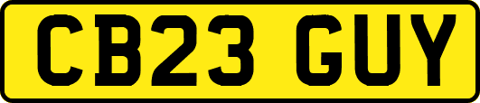CB23GUY