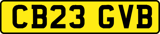 CB23GVB