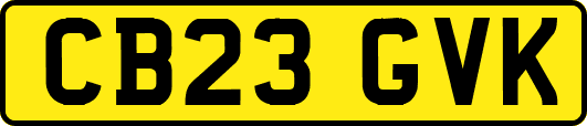 CB23GVK